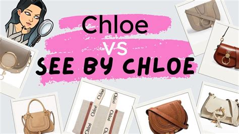 chloe vs see by chole.